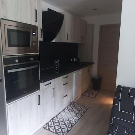 Apartament Chez Ange Saint-Etienne-de-Cuines Zewnętrze zdjęcie
