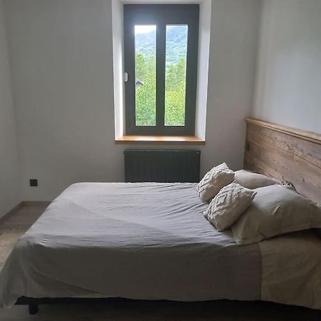 Apartament Chez Ange Saint-Etienne-de-Cuines Zewnętrze zdjęcie