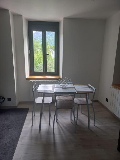 Apartament Chez Ange Saint-Etienne-de-Cuines Zewnętrze zdjęcie