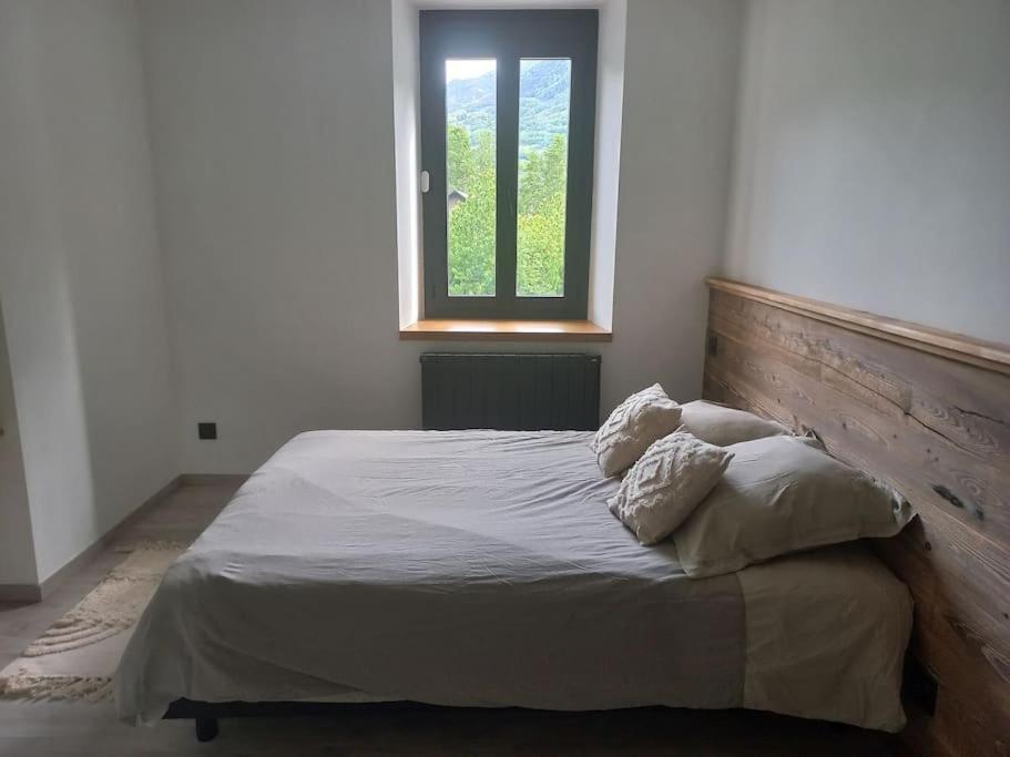 Apartament Chez Ange Saint-Etienne-de-Cuines Zewnętrze zdjęcie